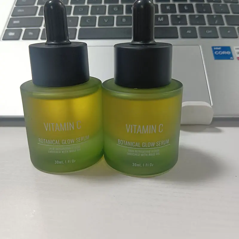 Online Wholesale Anti Aging Face Acid Vitamin C Niacinamide Facial Serum by Pallas