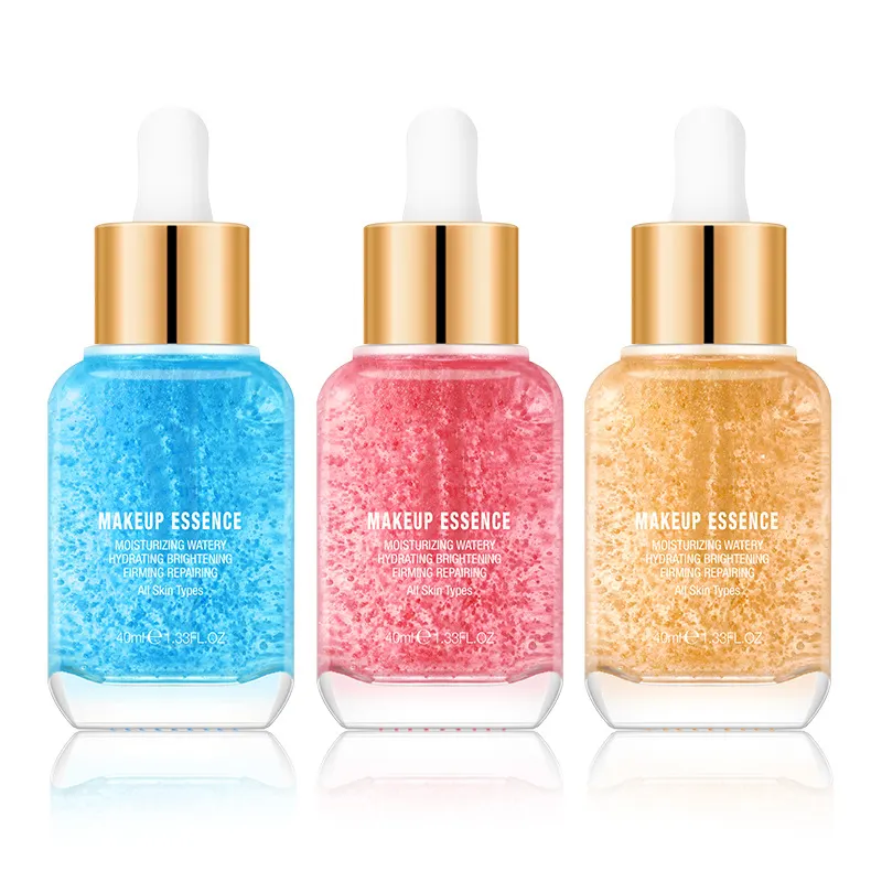 Hyaluronic Acid Liquid Whitening Blemish Ampoules Anti-acne Rejuvenation Solution Snail 30% VC Peptide Face Brightening Serum
