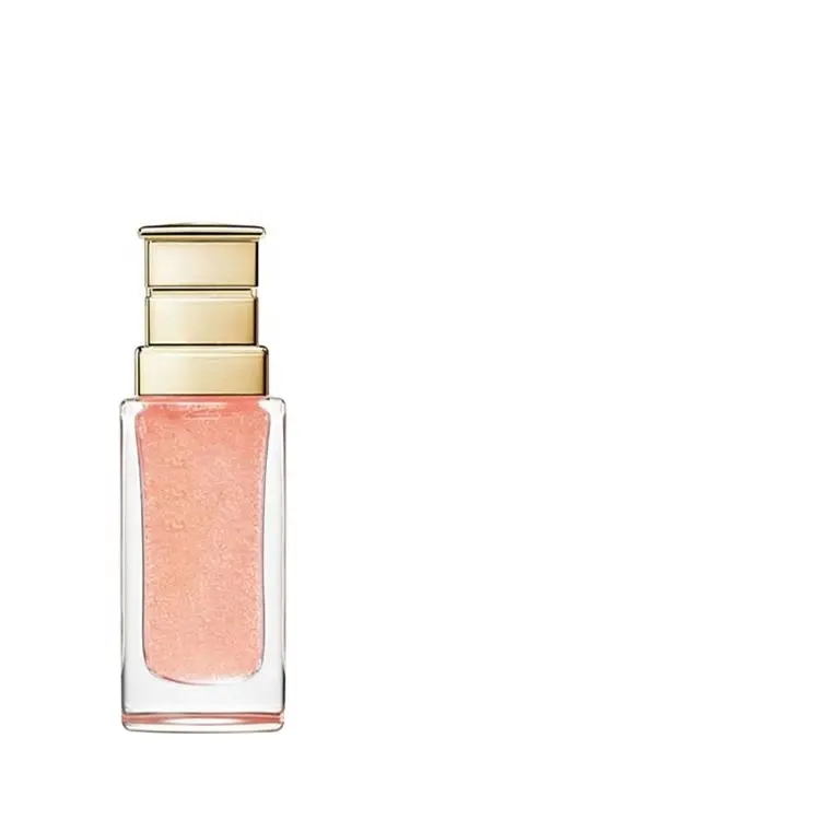 Natural Private Label Organic pink Caviar Anti Aging Beads Serum
