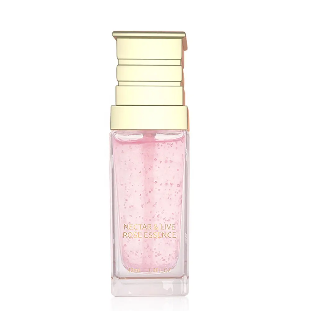 Pallas Brand Pink Caviar Beads Water Magnetuc Multivitamin Anti Aging Anti Wrinkle Serum