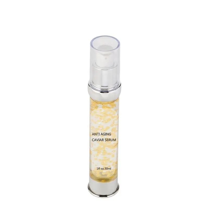 Pallas Brand Pink Caviar Beads Water Magnetuc Multivitamin Anti Aging Anti Wrinkle Serum