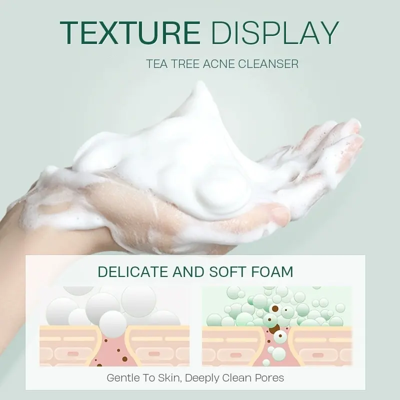 Vitamin E Manuka Honey Face Cleanser Bright Moisturizing Anti-cracking Repair Whitening Anti-aging Nourishing Face Skin