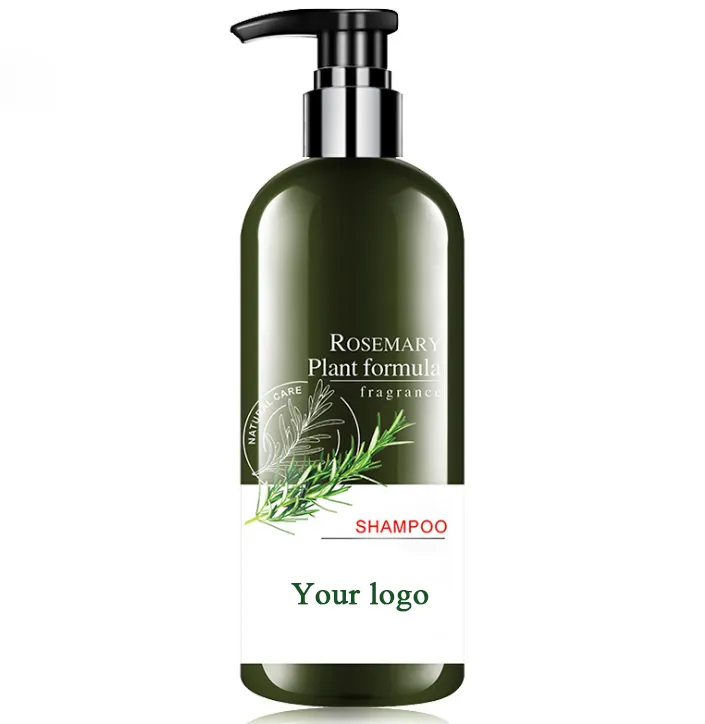 Customize Organic Anti-Itch Moisturizing Nourishing Rice Water Anti-Dandruff Oil-Control Refreshing 2-in-1 Shampoo Conditioner