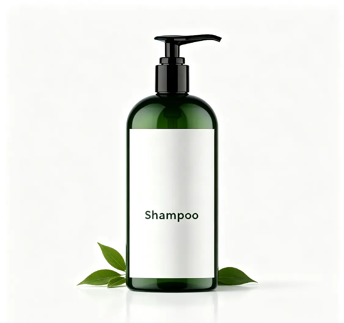 Private Label Herbal Shampoo