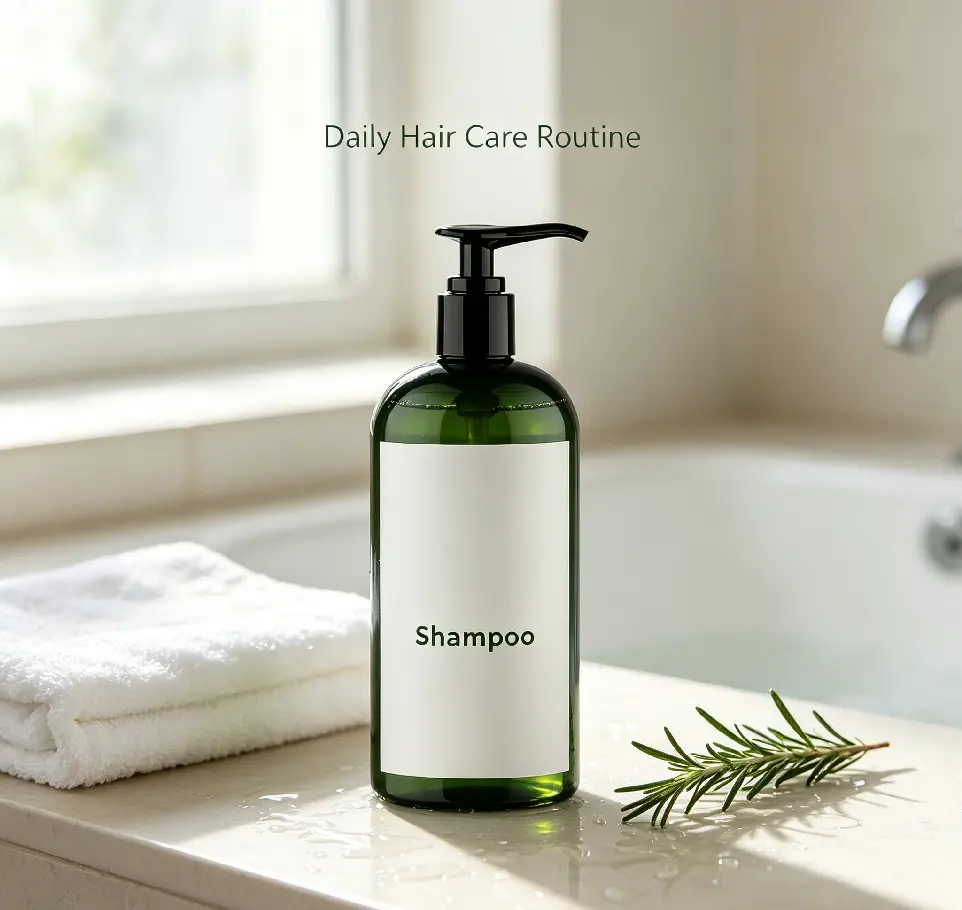 Private Label Herbal Shampoo