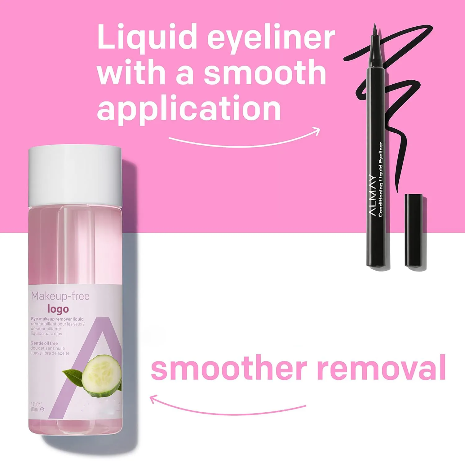OEM&ODM Herbal Eye & Face Makeup Remover Cleansing Balm with Aloe Oil Free Hypoallergenic Fragrance Free for Sensitive Skin