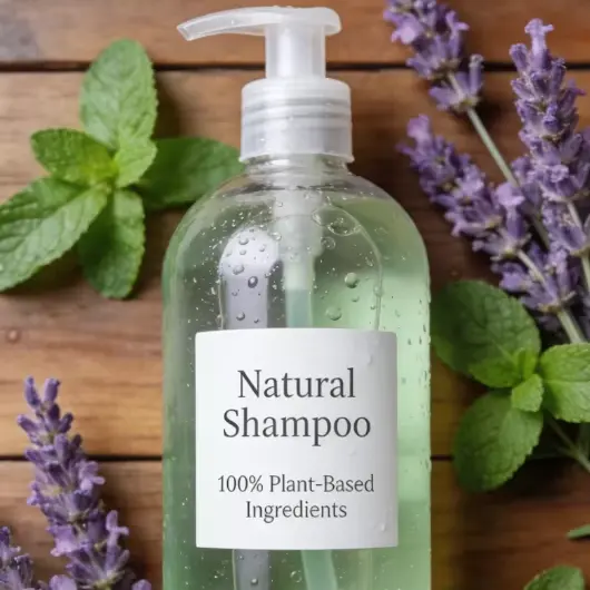Factory Price Organic Cream Shampoo Hair-Loss Prevention Anti-Frizz Features 2-IN-1 Formula Rosemary Oil Custom Ingredients