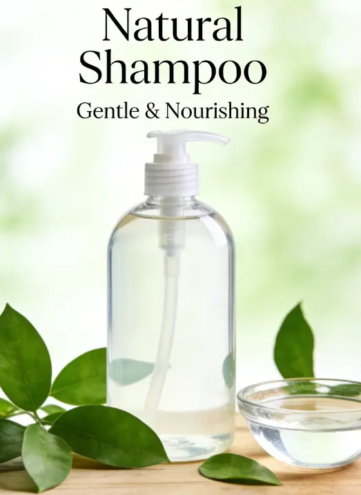 Factory Price Organic Cream Shampoo Hair-Loss Prevention Anti-Frizz Features 2-IN-1 Formula Rosemary Oil Custom Ingredients
