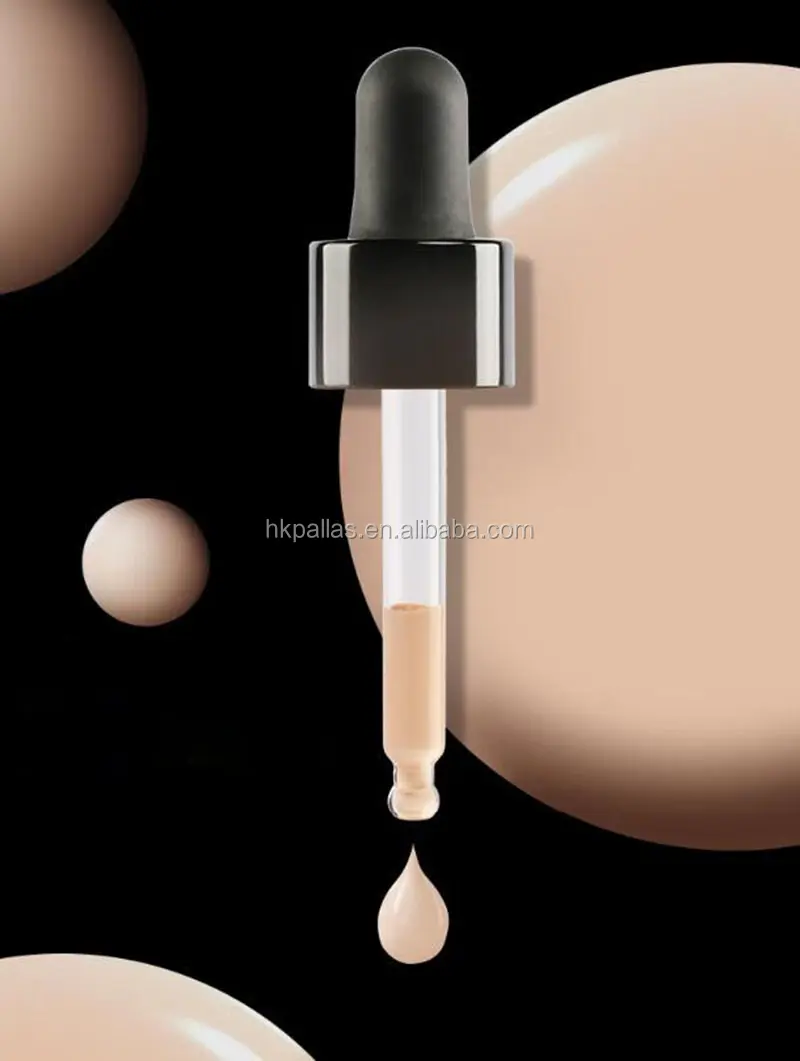 Healthy Skin Liquid Foundation Makeup with Broad Spectrum SPF 20 Sunscreen, Lightweight, Medium Coverage Makeup with Sunscreen