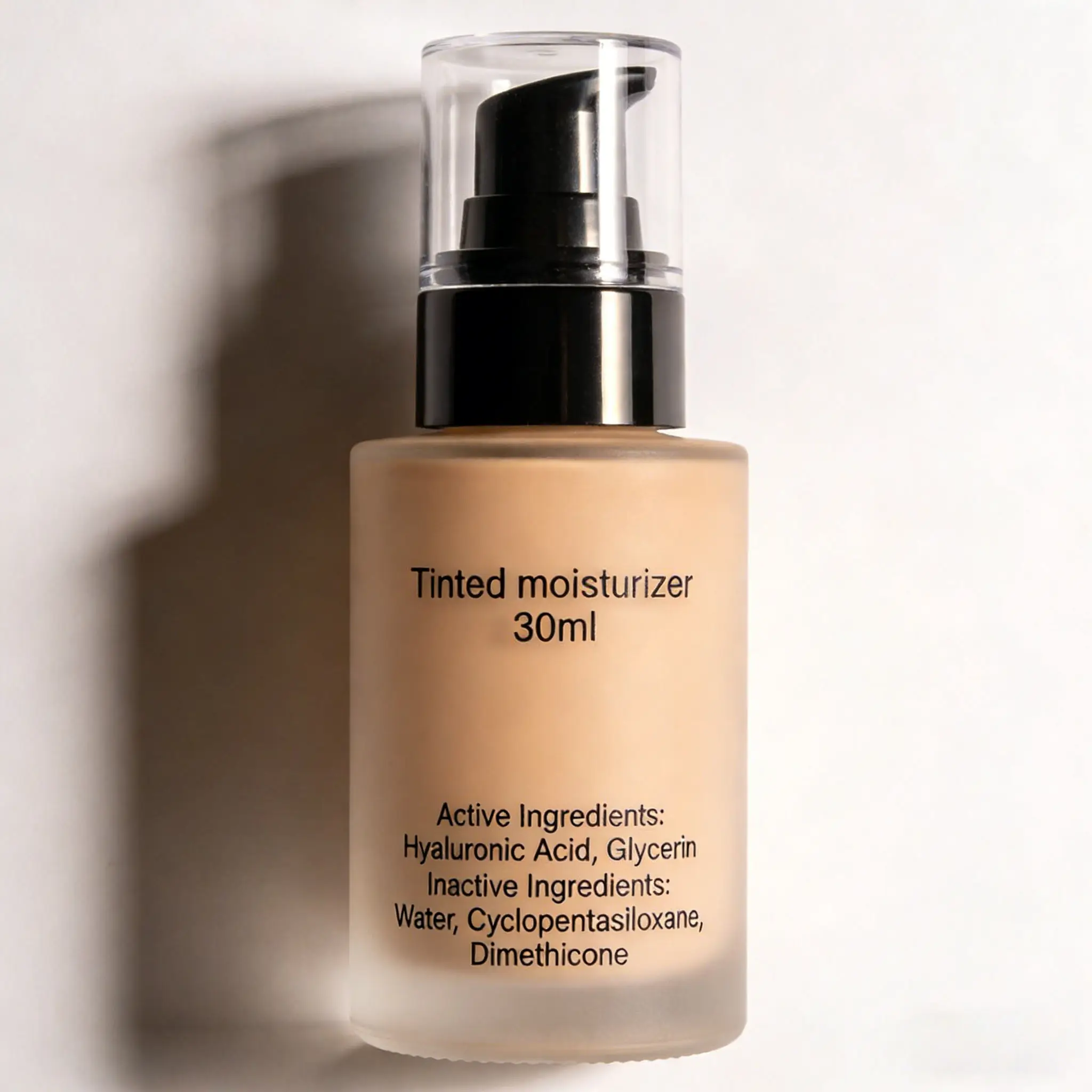Liquid Foundation Foundation Makeup SPF Loose Powder for Hairline Cover Shadow Free Sample Waterproof Makeup Primer Foundation