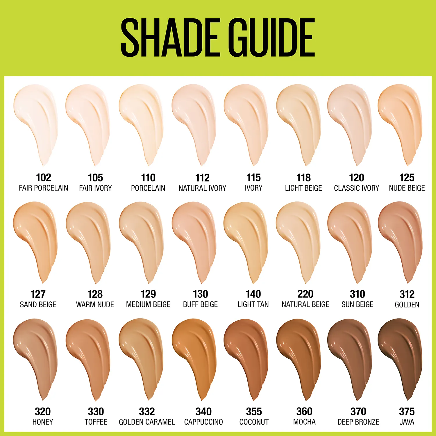 Korean Cosmetics Private Label BB Whitening Cream Liquid Foundation Matte Face Makeup with Pressed Powder