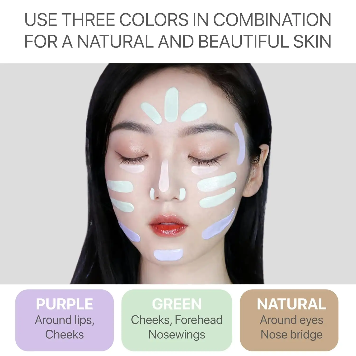Private Label 3-in-1 Collagen Facial Serum Vitamin a B5 C for Moisturizing Whitening Skin Care Body Face Care Foundation Liquid