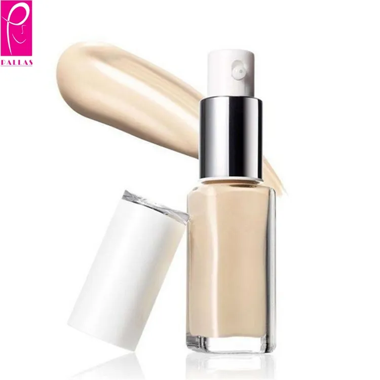 Wholesale Luxury 6-Color Liquid Makeup Foundation Face Concealer