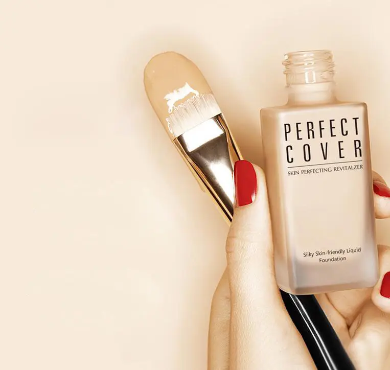 Concealer and Foundation Cream OEM Order