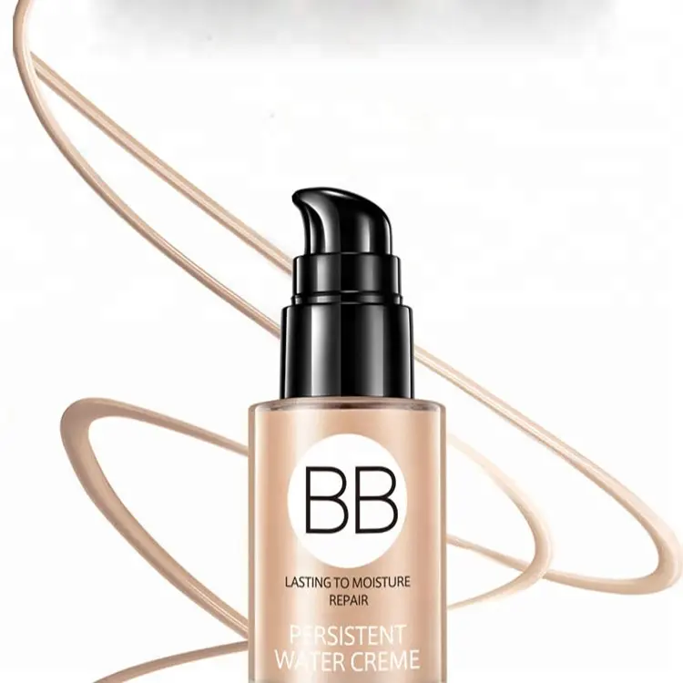 OEM ODM Waterproof Oil Control Liquid Foundation Vegan Ingredients Cream Powder Forms Face Makeup Concealer Sunscreen Whitening