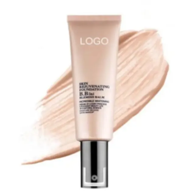 Wholesale Foundation Makeup Waterproof and Matte Private Label Waterproof Makeup Liquid Foundation