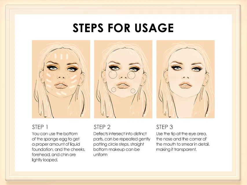 Hot Sell Natural BB Cream Face Care Foundation Concealer Oil Control Makeup Foundation Cream Brightening Face Foundation