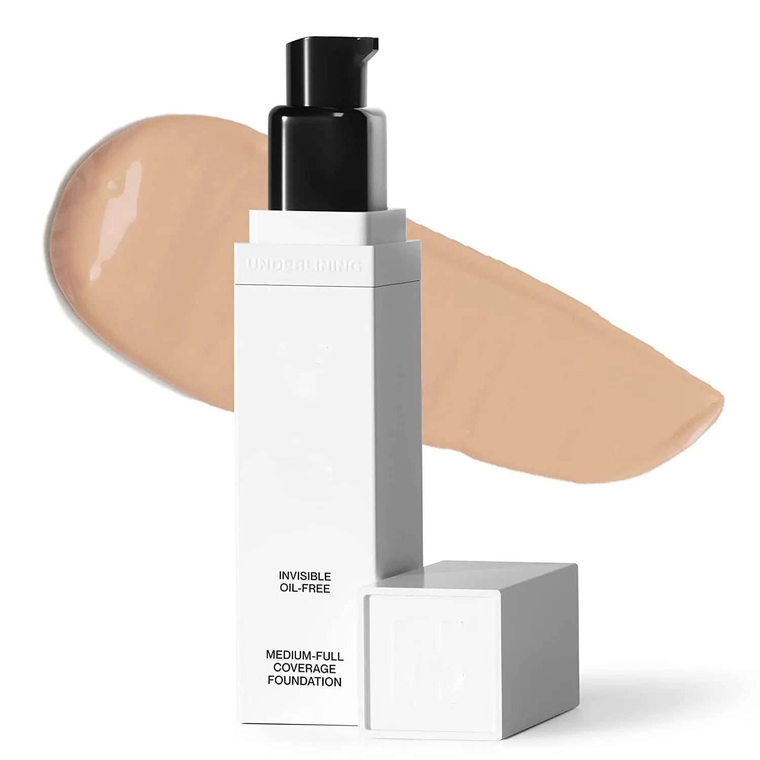 In Stock Whitening Facial Treatment Liquid Foundation Starter Kit Private Label 6 Colors Set Anti Box China Item Piece