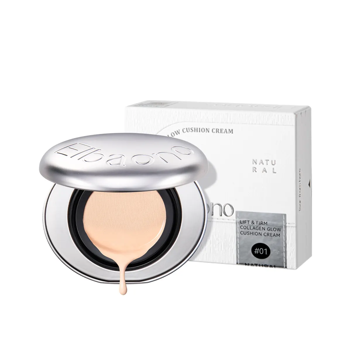 BEAUTY BONE BREATHABLE CUSHION CREAM HYDRATING LONG-WEARING Waterproof Oil-Control Sunscreen Stays Bright All Day SUITABLE for