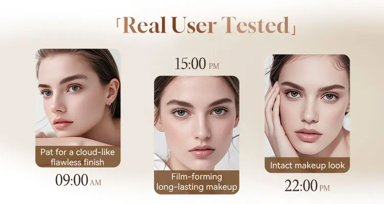 Concealer detail