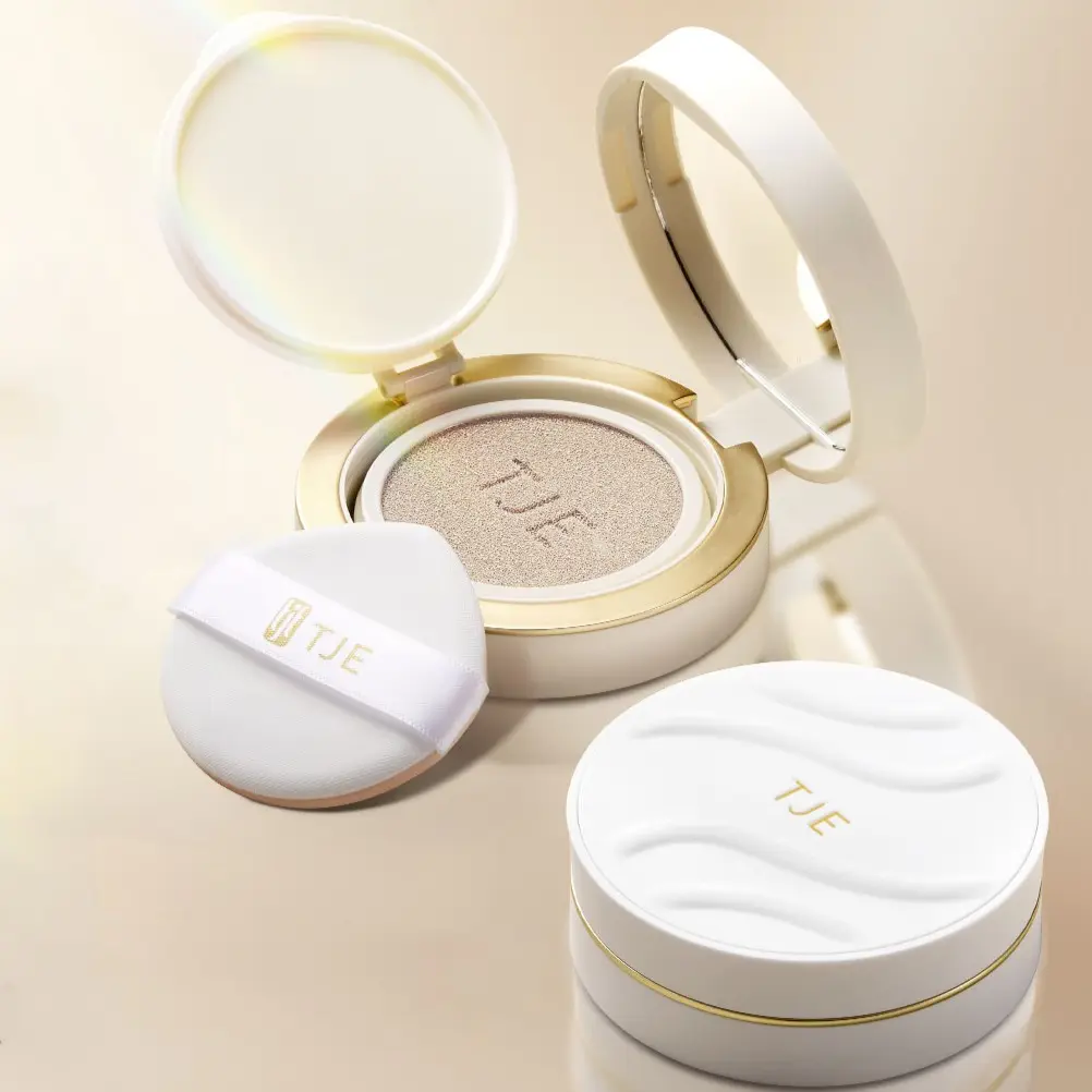 Matte Air Cushion BB Cream SPF 50+ PA+++ Freckle-Removing Whitening Long-Lasting Titanium Dioxide Ingredients Private Sunscreen