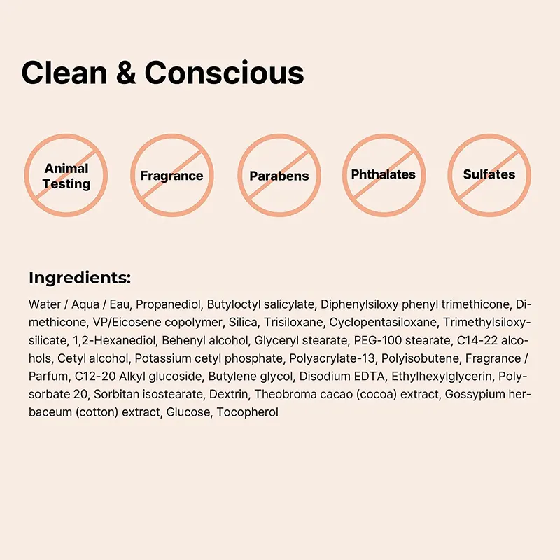 SPF 50+ Baby Sunscreen Safe, Natural Mineral Sun Cream for Babies Broad Spectrum Tinted Sunscreen Vegan Sunscreen for Kids