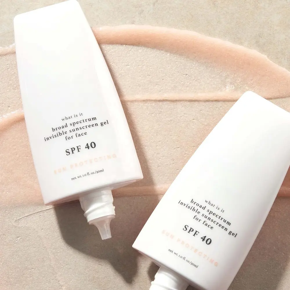 UV Sport Sunscreen Lotion SPF 50 Face and Body Sun Cream Water & Sweat Resistant, Zinc Oxide Formula Tinted Sunscreen