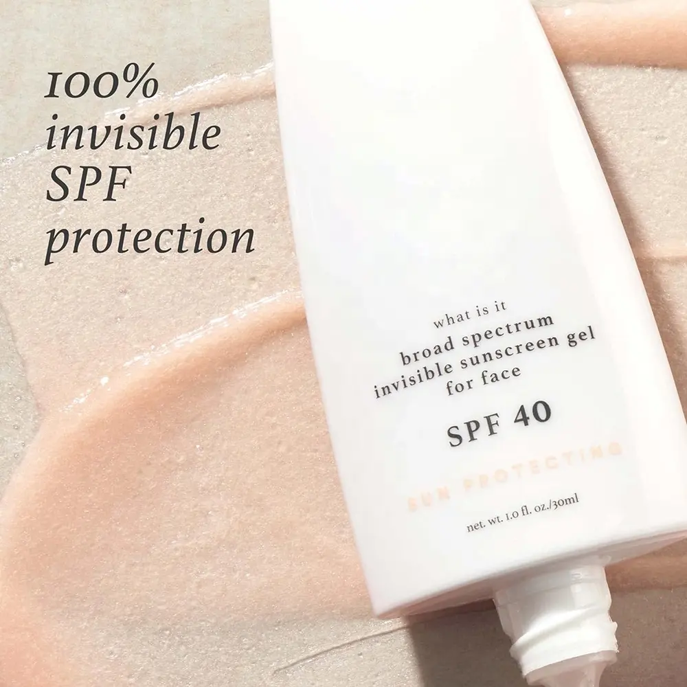 UV Sport Sunscreen Lotion SPF 50 Face and Body Sun Cream Water & Sweat Resistant, Zinc Oxide Formula Tinted Sunscreen