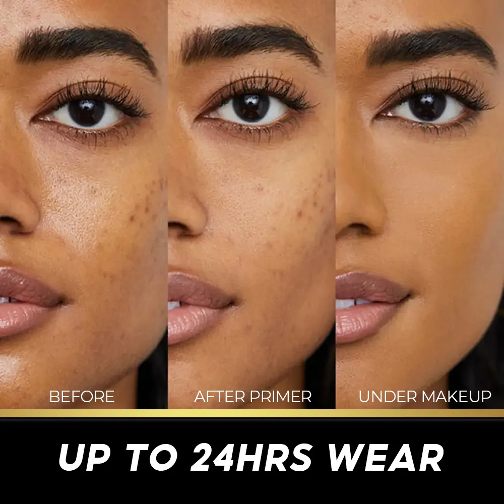 Cosmetics Spf 30 Make up Primer Face Serum Private Label Hydrating Glowing Pore Minimizer Primer Makeup Base Face Primer