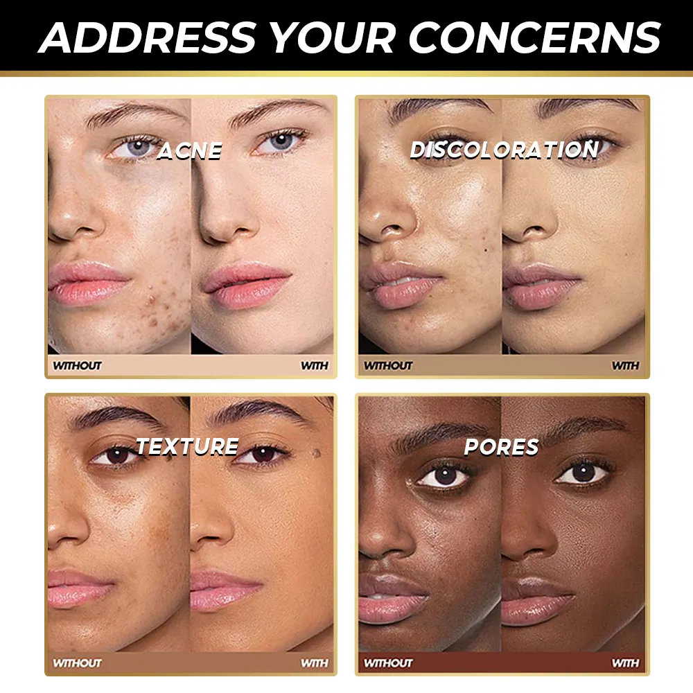 Cosmetics Spf 30 Make up Primer Face Serum Private Label Hydrating Glowing Pore Minimizer Primer Makeup Base Face Primer