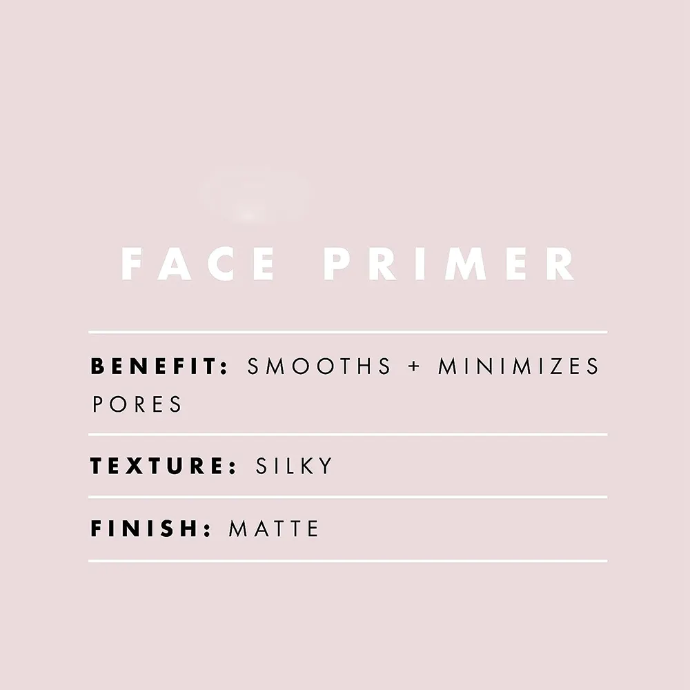 Wholesale Long-Lasting Radiance Face Serum Primer Makeup Base Smooth Pore Minimizer Glycerin Herbal Private Label Foundation