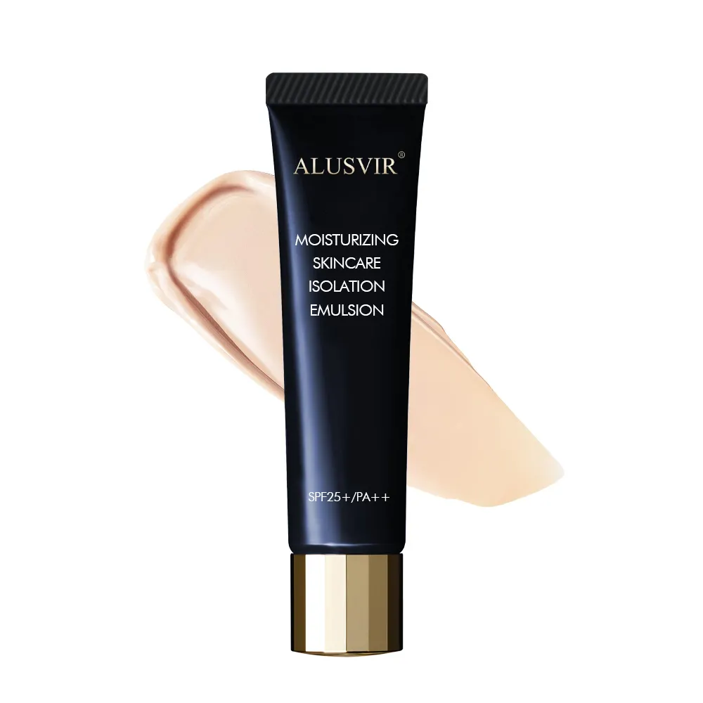Private Label Smooth Skin Makeup Base Antioxiant Foundation Face Primer Hydrating Pores Minimized Priming Lotion With Spf25