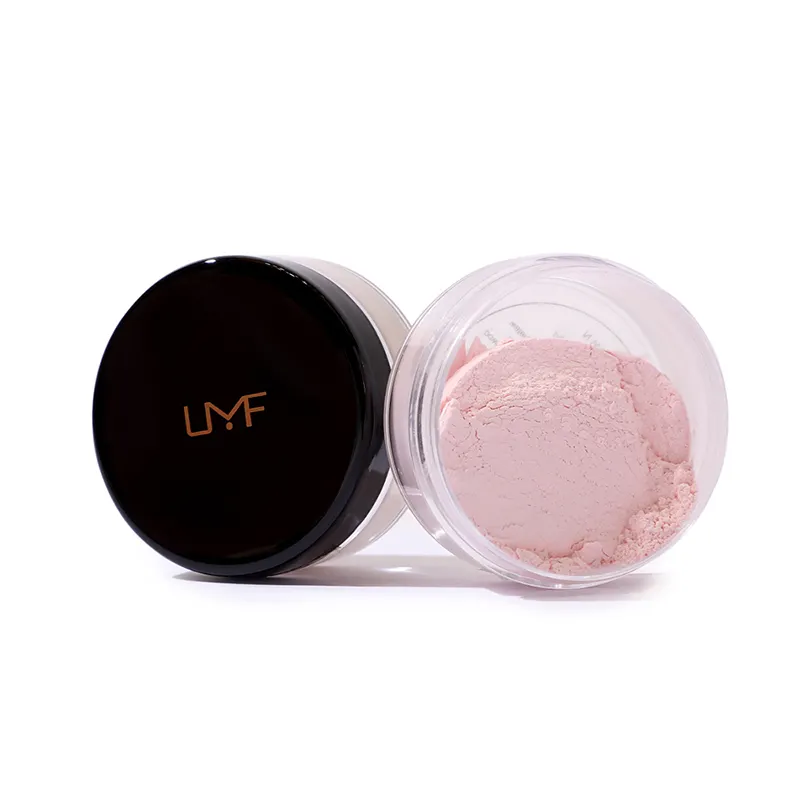 Custom Brand Cosmetics Oil Control Highlighter Loose Powder Private Label Makeup Loose Glitter Shimmer Powder