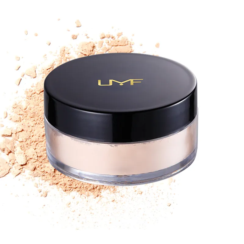 Concealing Makeup 4 Color Highlighter Private Label OEM ODM Loose Pigment Powder Vegan Loose Powder