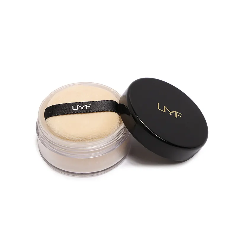 New Arrival Private Label OEM Foundation Face Base Mineral Loose Powder Waterproof Natural Loose Powder