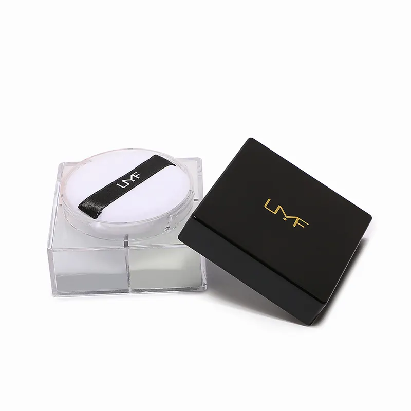 Private Label Custom your Logo Wholesales Oil Control Foundation Face Base Makeup Loose Powder