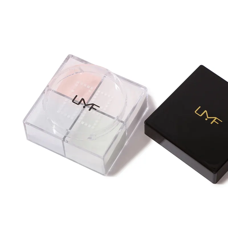 Private Label Custom your Logo Wholesales Oil Control Foundation Face Base Makeup Loose Powder