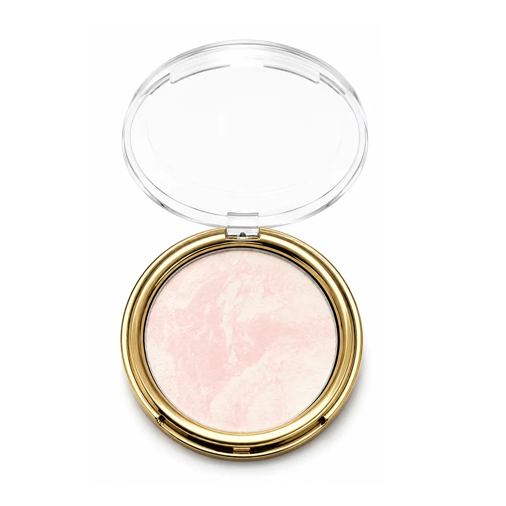 Custom Pressed Powder OEM Cosmetics Manufacturer High-quality Waterproof Oil-control Concealer Highlighter Private Label