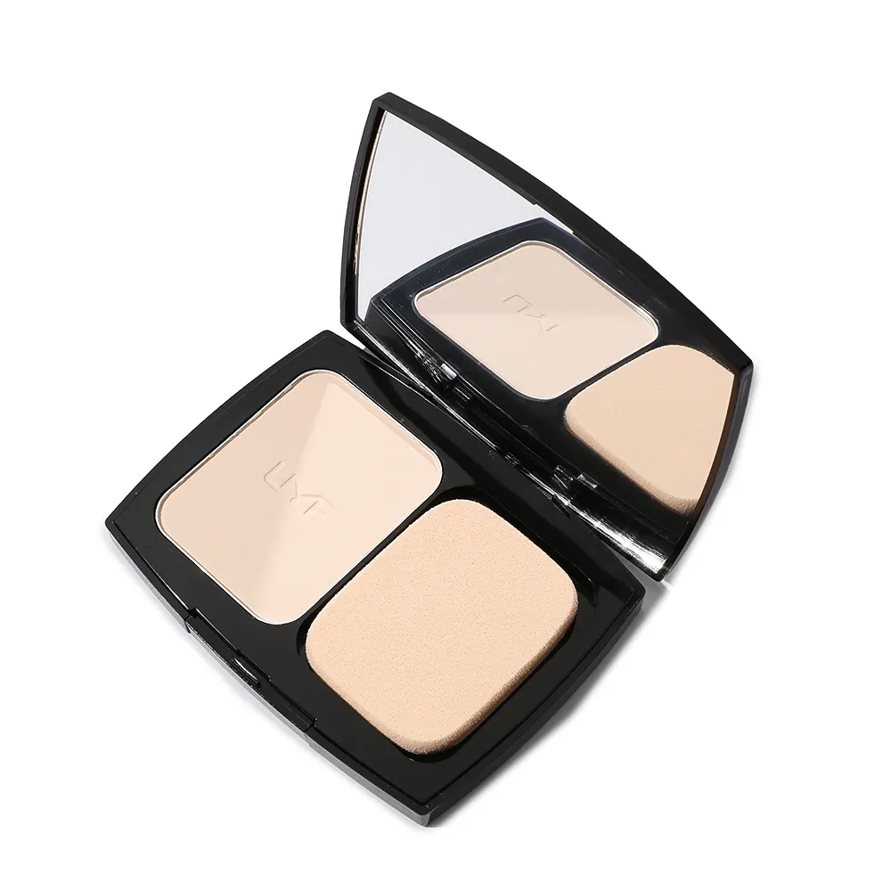 Cruelty Free Cosmetics Pressed Powder Makeup OEM ODM Matte Finished Private Label Pressed Powder