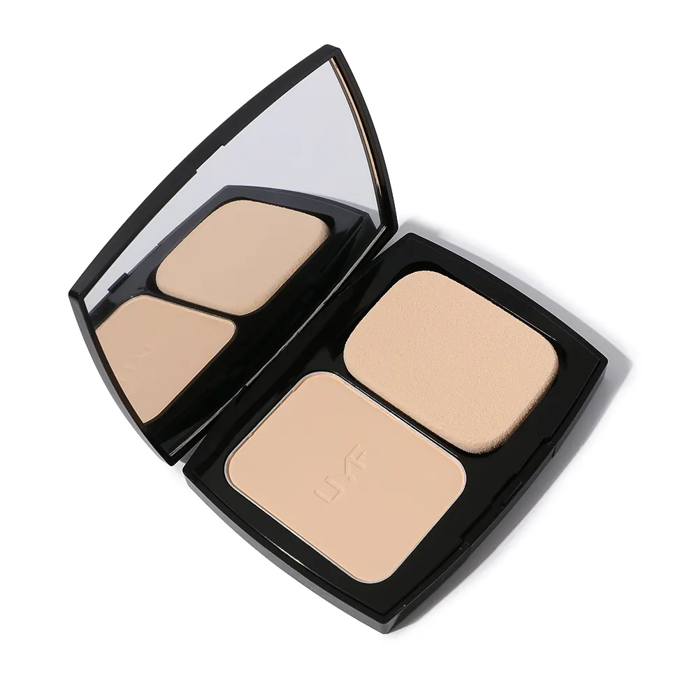 Cruelty Free Cosmetics Pressed Powder Makeup OEM ODM Matte Finished Private Label Pressed Powder