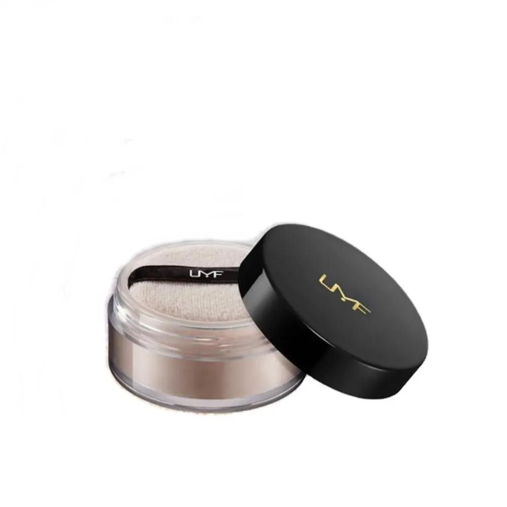 OEM Translucent Finishing Makeup Loose Pigment Powder Private Label Cosmetics Waterproof Custom Logo Loose Powder