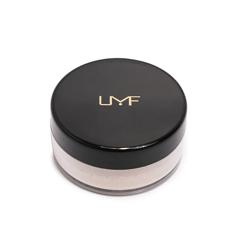 OEM Translucent Finishing Makeup Loose Pigment Powder Private Label Cosmetics Waterproof Custom Logo Loose Powder