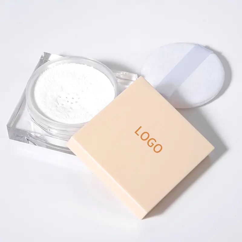 Private Label Waterproof Matte Pressed Oil Control Custom Compact Powder OEM Long Lasting Pressed Powder