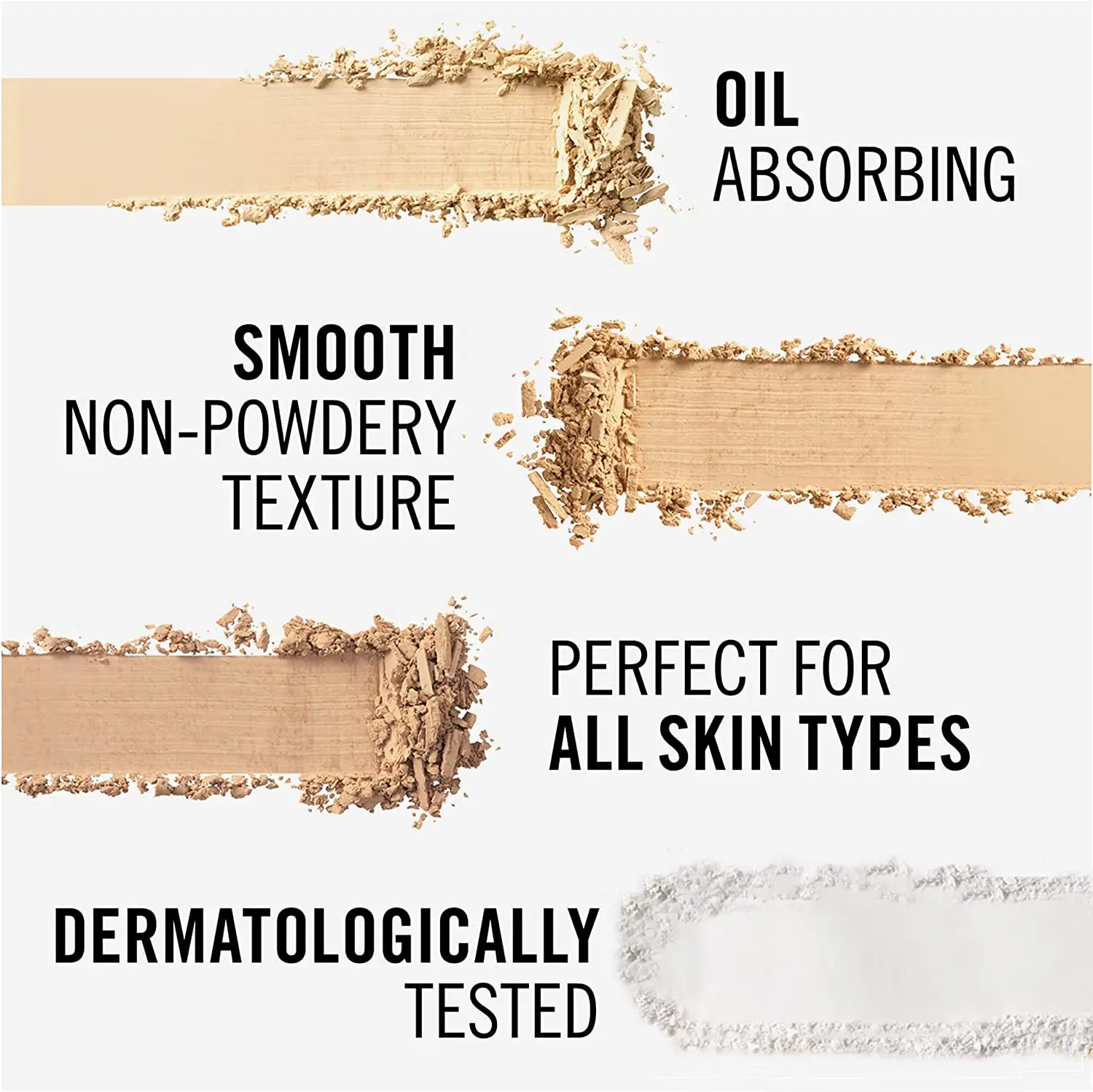 Custom Logo Setting Powder for Face Vegan 24 Hours Longwear Pressed Setting Powder Private Label Pressed Powder