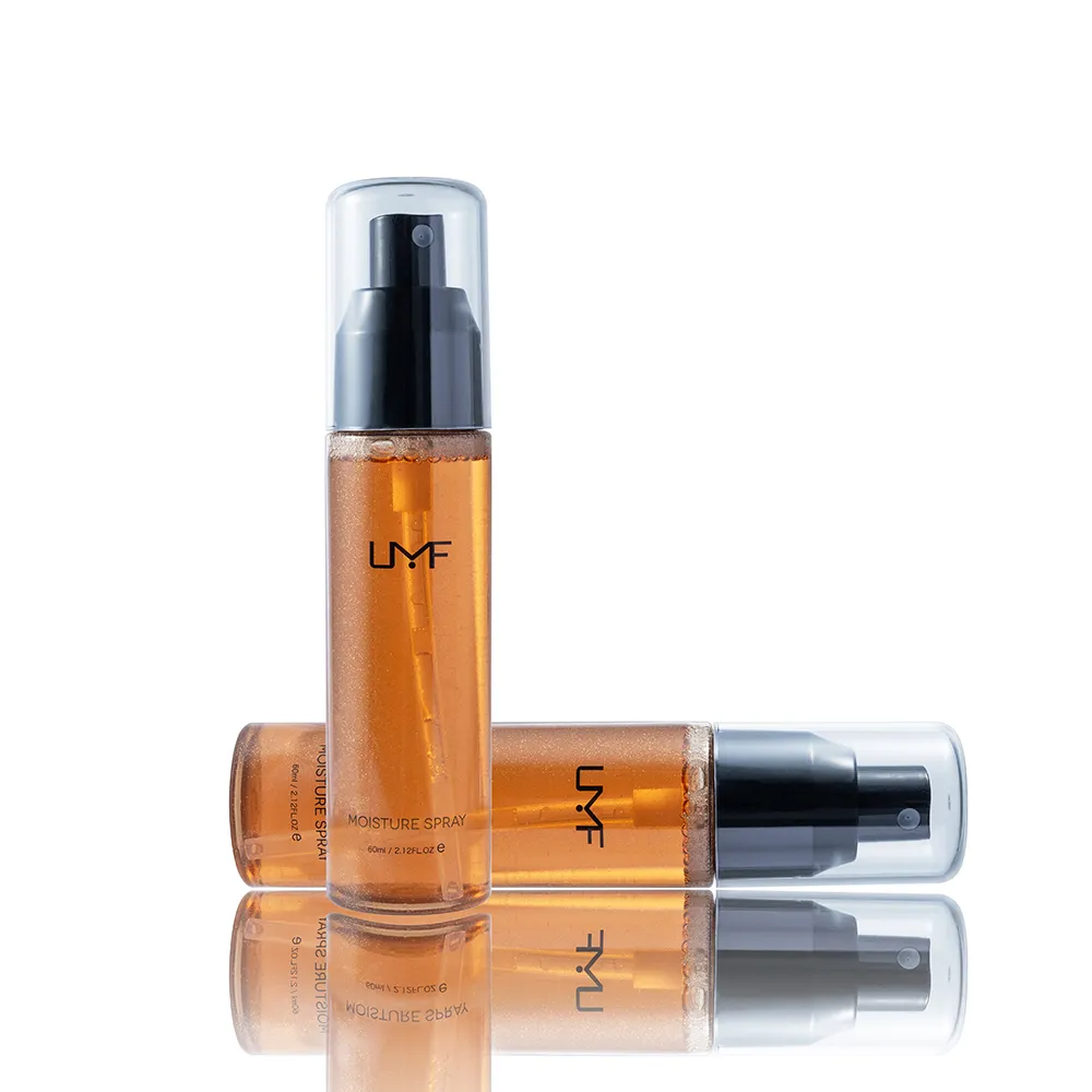 Long Lasting Natural Finish Mineral Liquid Setting Spray Private Label OEM/ODM Face Makeup Sweatproof Moisturizing