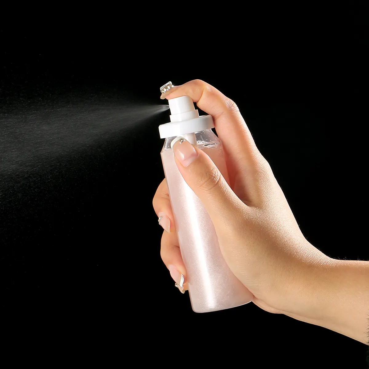 Private Label Long Lasting Waterproof Setting Spray Makeup Makeup Fixing Spray