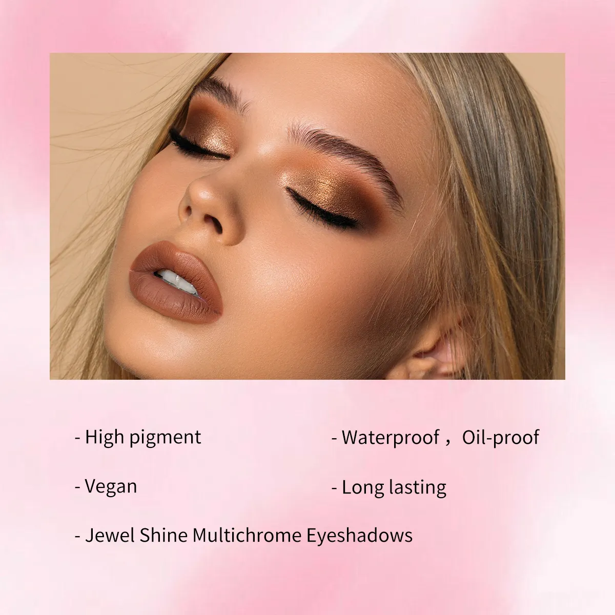 Eyeshadow Palette Manufacturer Wholesale Makeup Design Your Own Eyeshadow Palette