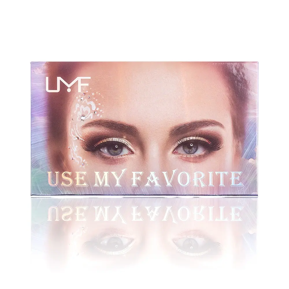 Wholesale OEM Cosmetics Manufacturer Colorful Custom Dark Shimmer Smoky Matte Waterproof Long Lasting 30g Chemical Powder Eye