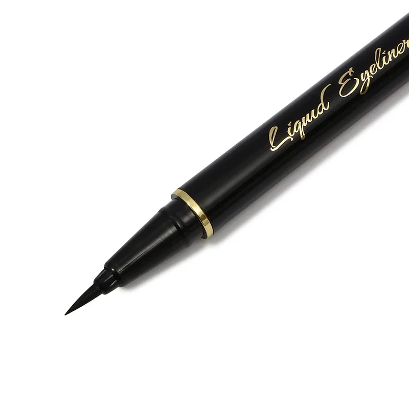 New Design Waterproof Mineral Matte Liquid Eyeliner Pen Private Label Makeup OEM ODM Long Lasting
