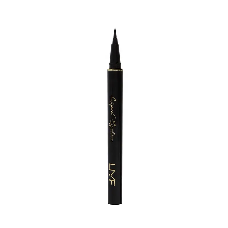 High Quality Long-Lasting Waterproof Mineral Liquid Eyeliner OEM ODM Private Label Cosmetics Use for Eyes
